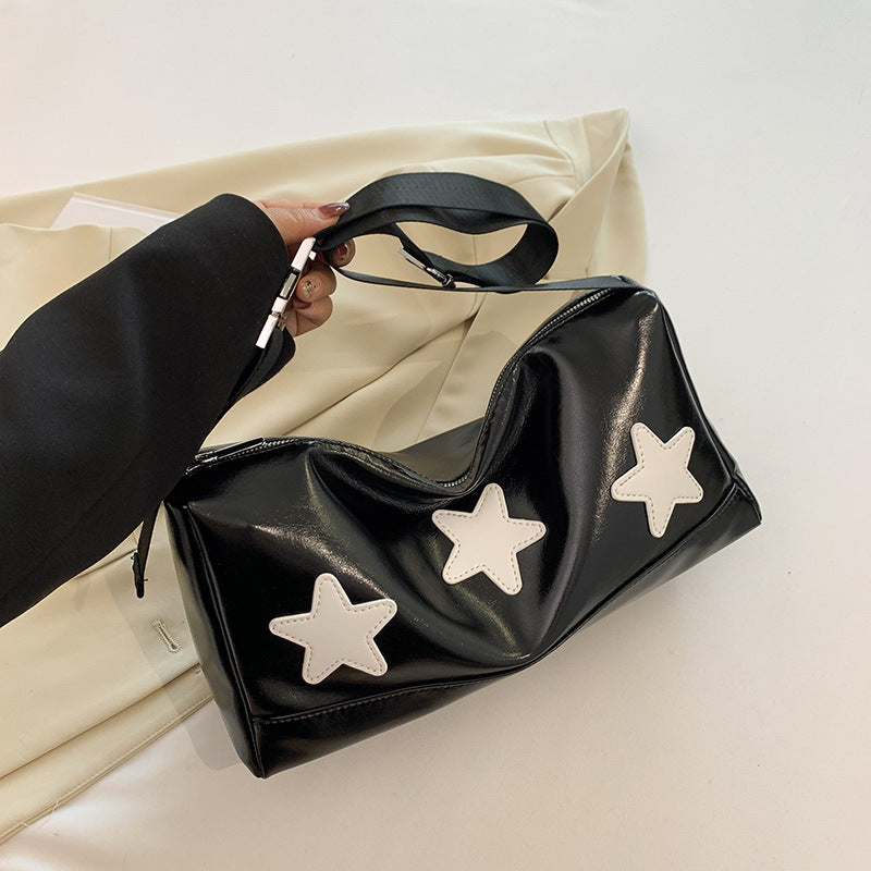 Ladies New XINGX Embroidered Shoulder Bag