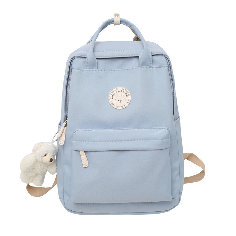 Japanese Lightweight Backpack For High School Students