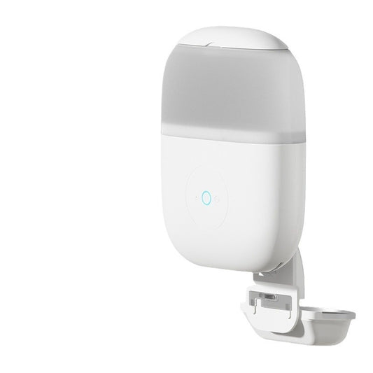 Automatic Pet Feeder Hamster Remote Surveillance Camera Rabbit Totoro Feeding Machine