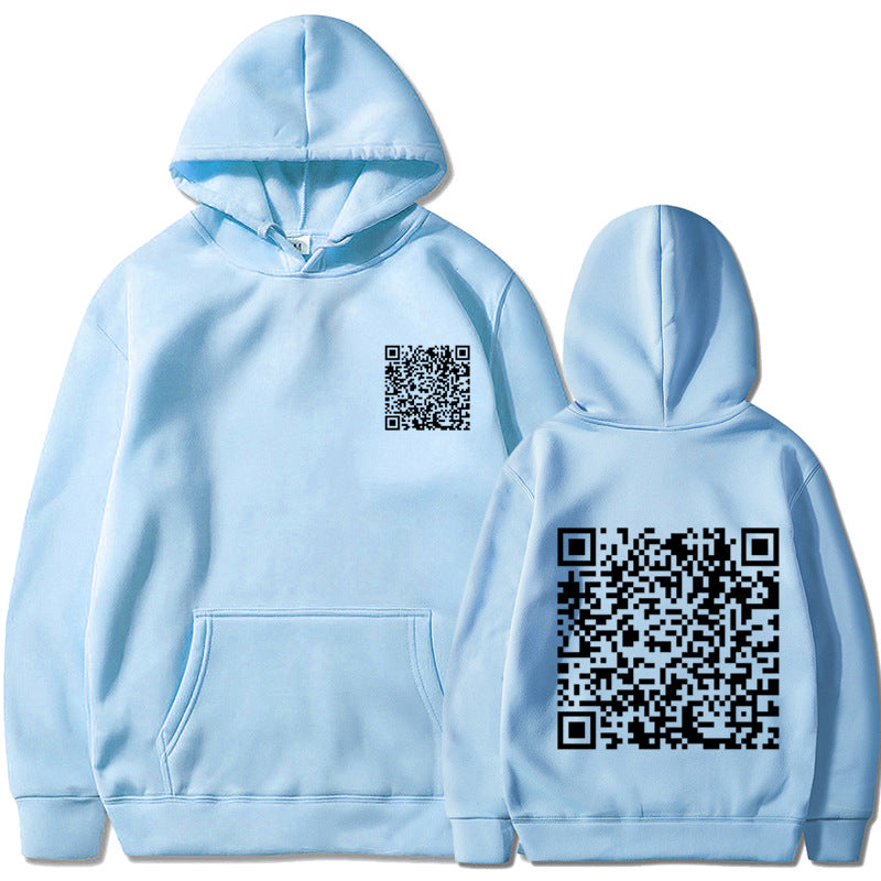Sjov Vinter Tyk Sweatshirt