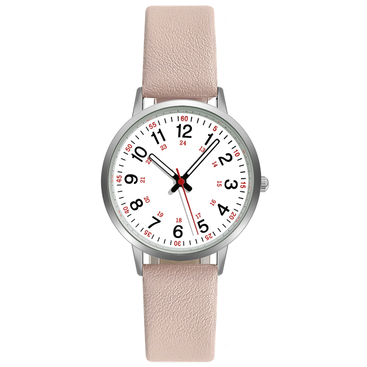 New Digital Simple Fashion Trending Luminous Women's Watch