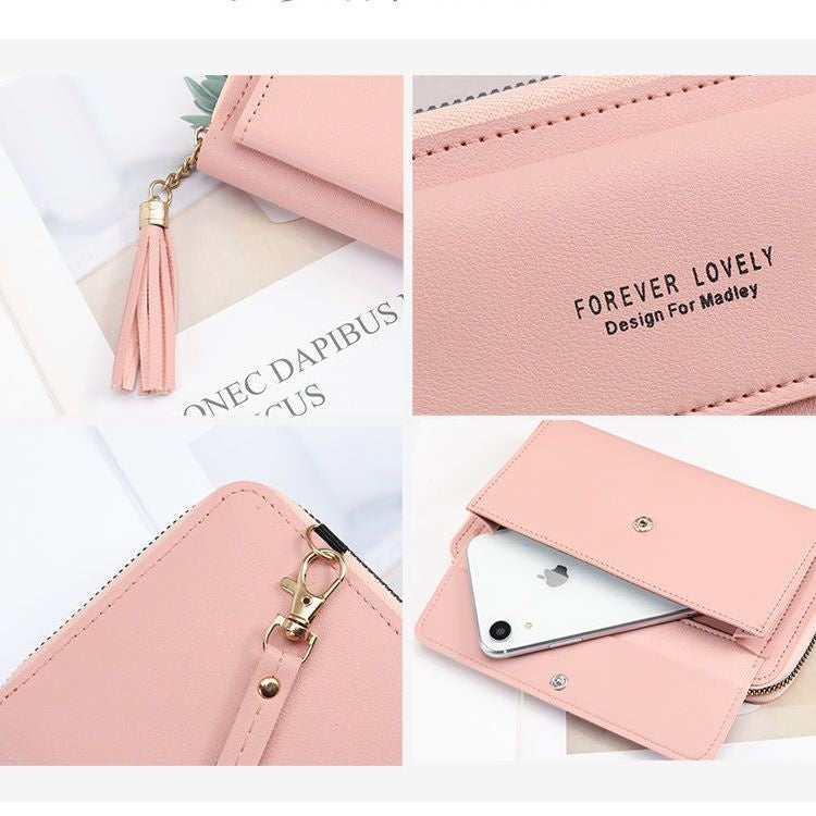 match Change New Shoulder Messenger Phone Bag For Women