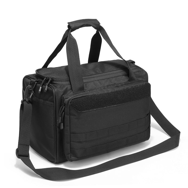 Outdoor Tactical Multifunctional Large Capacity Storage Sports Handbag