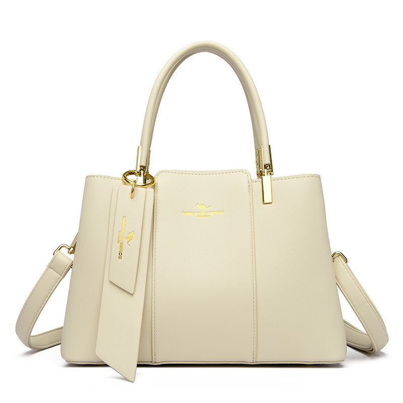 Dame Moderne Elegant Skuldertaske der passer til alt