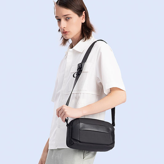 Casual Shoulder Bag Waterproof Oxford Cloth