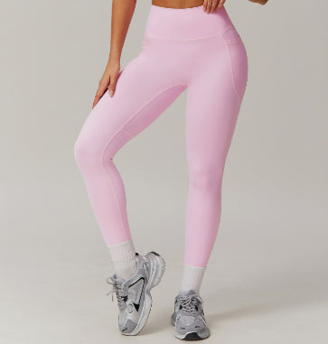 Women's Breathable High Waist Hip Lift Yoga Pants