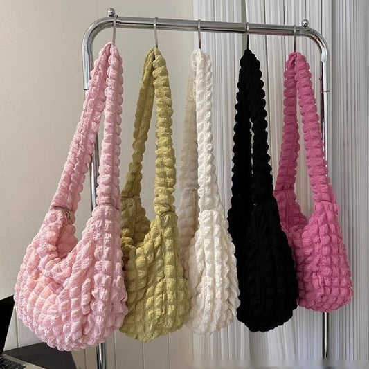 Soft Texture Women's Shoulder Bag Commute Leisure