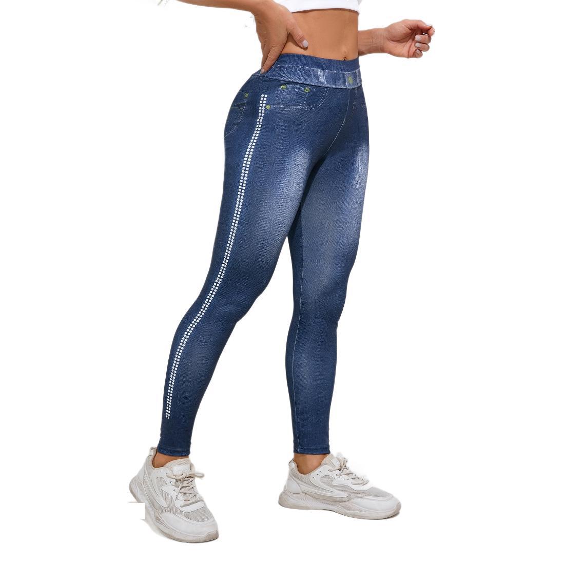 Stilfuldt overtøj og numseløftende leggings til kvinder