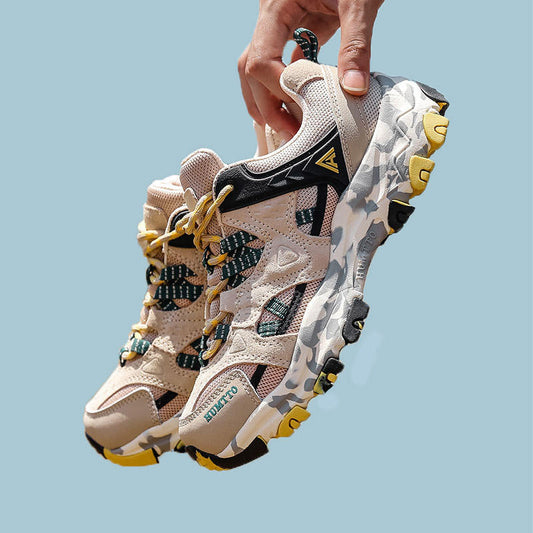 Women's Waterproof Anti-skid Climbing Shoes