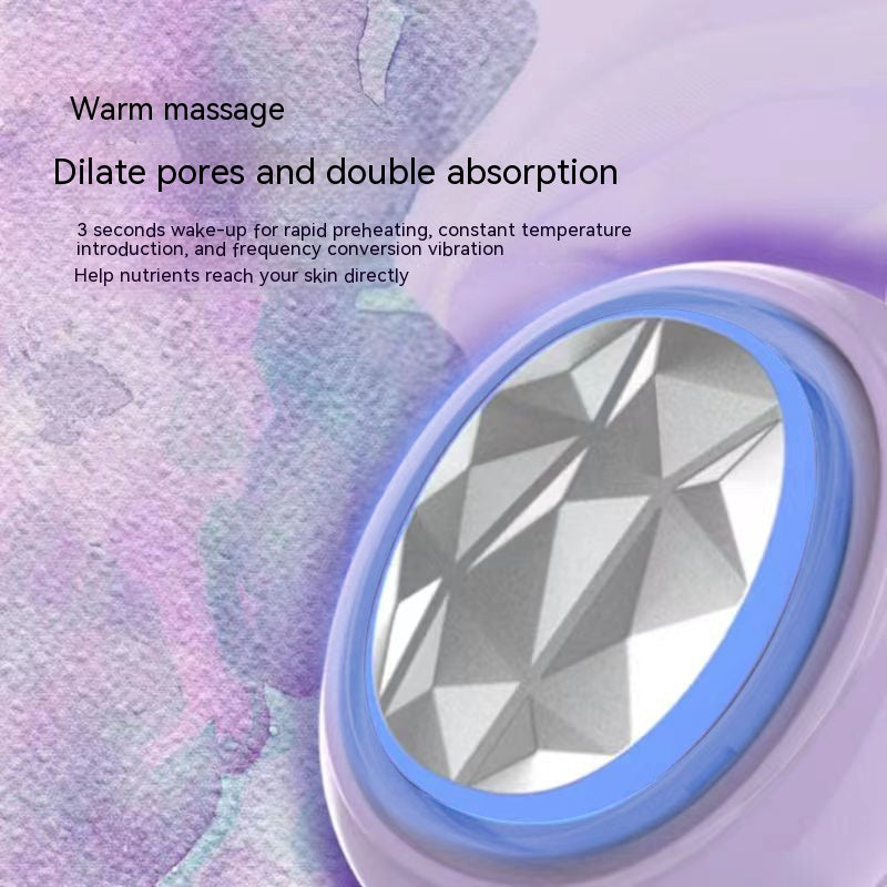 Fashion Domestic Beauty Apparatus Ultrasonic