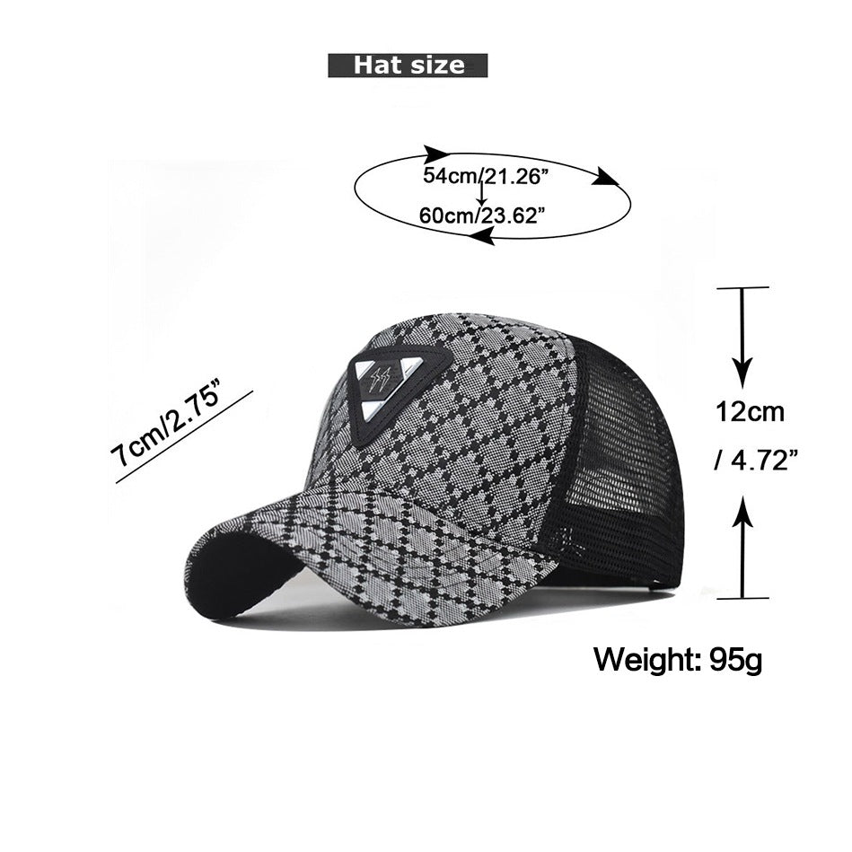 Women's New Outdoor Fashion Hat