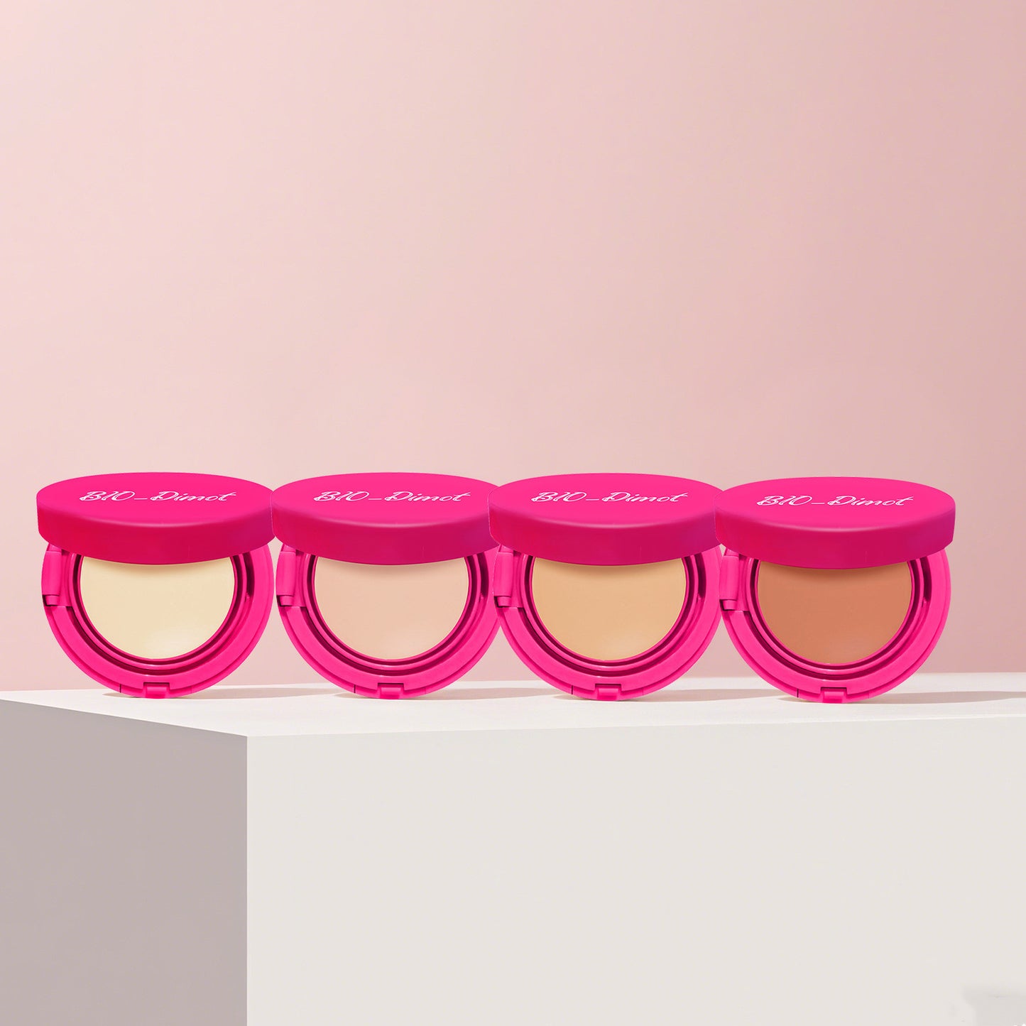 Foundation Cream Lightweight Moisturizing Nude Makeup Lasting