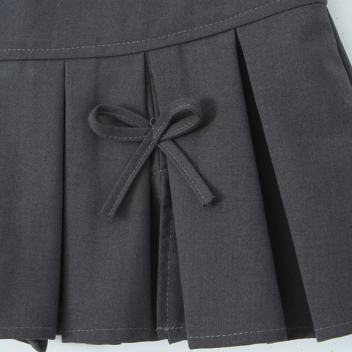American High Street Hot Girl Skirt High Waist Slimming High-rise Anti-exposure