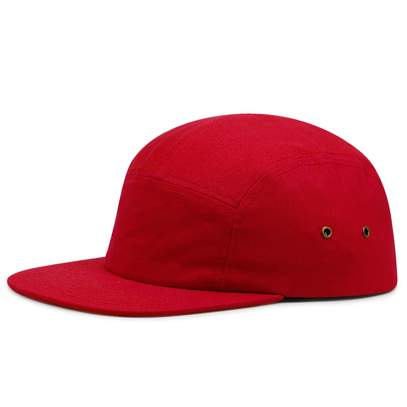 Men's Fashion Casual Cotton Soft Top Baseball Hat