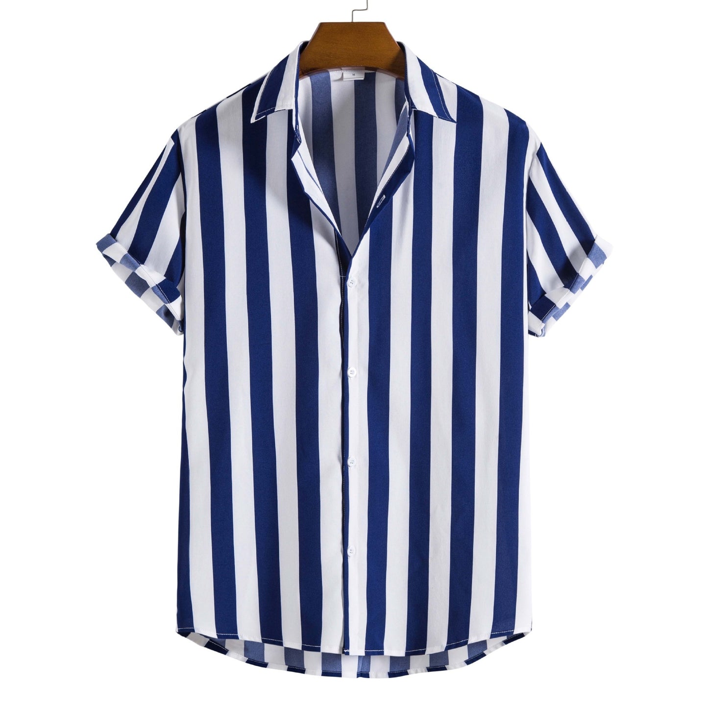 Men's Bamboo And Linen Shirt