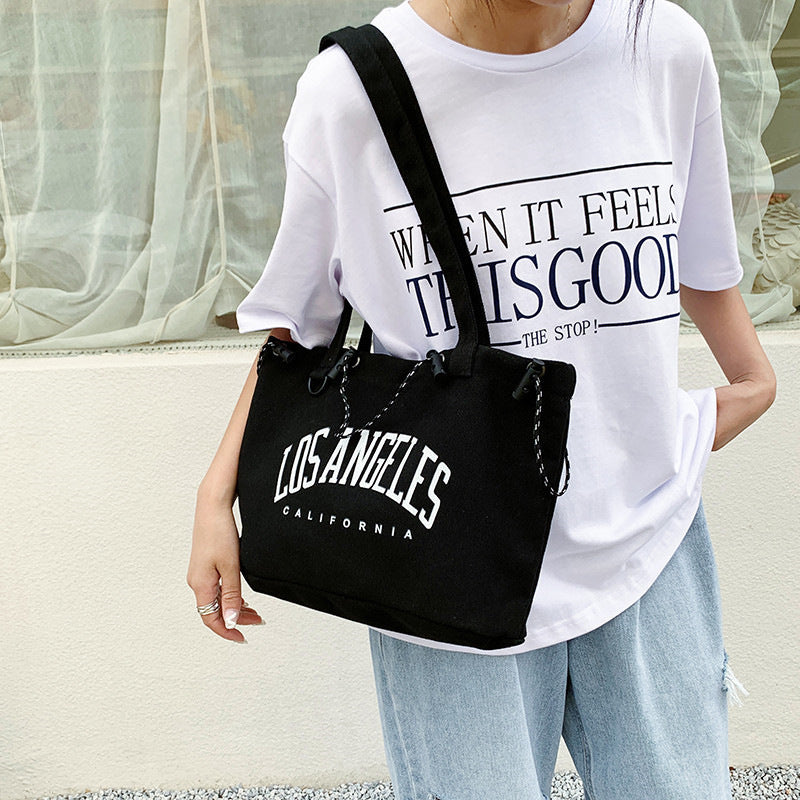 Lazy Style Casual Minimalist Travel Bag