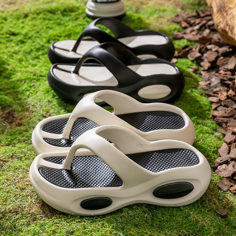 Women's Fashion Soft Bottom All-matching Slippers
