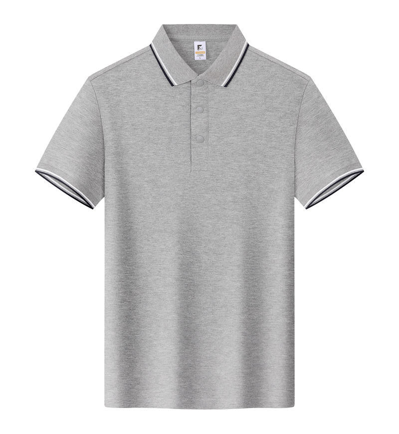 Lapel Work Short Sleeve T-shirt