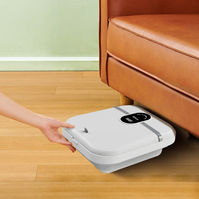 Folding Heating Foot Bath Barrel Fully Automatic