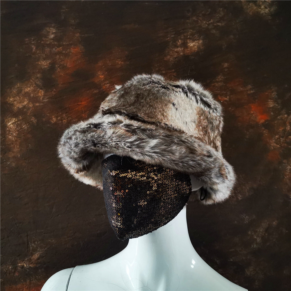 Fashion Casual Student Japanese Plush Hat
