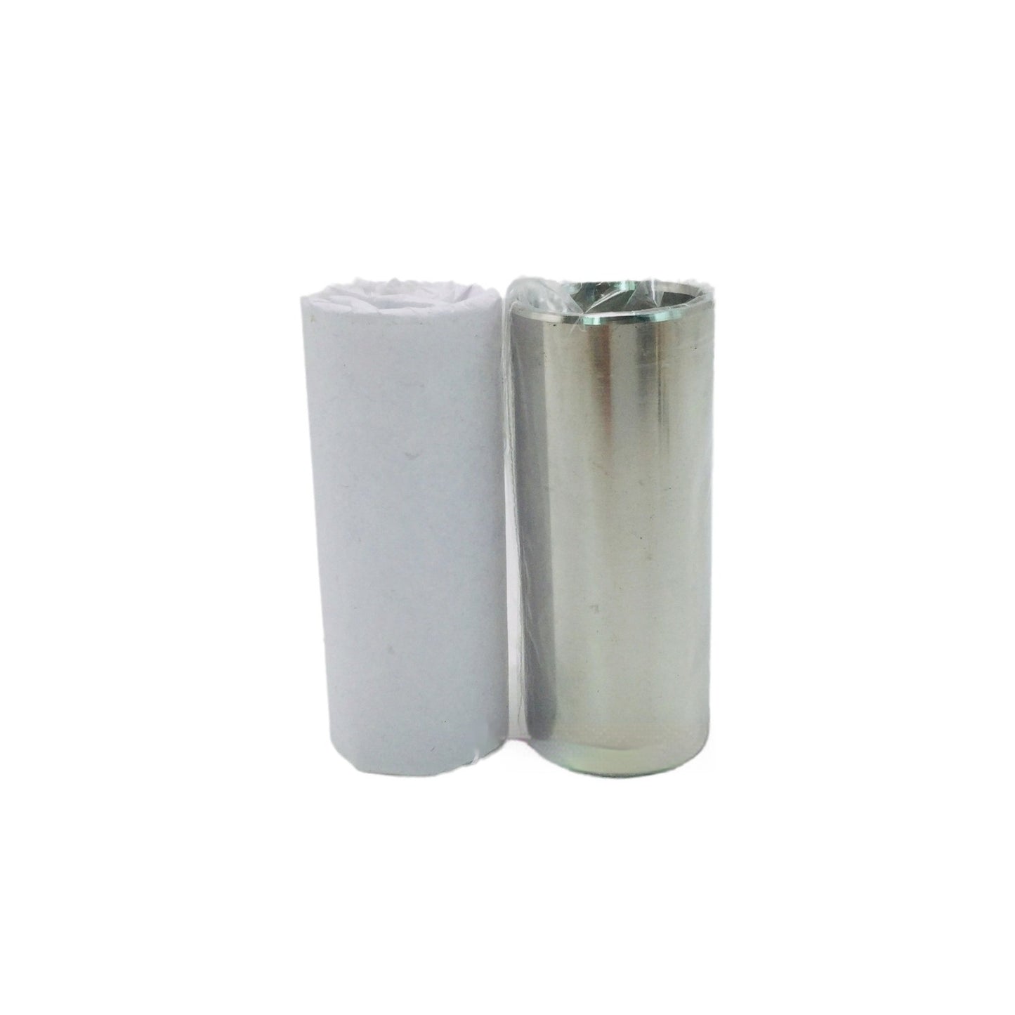 Electric Wooden Guitar Slide Tube Stainless Steel Glass