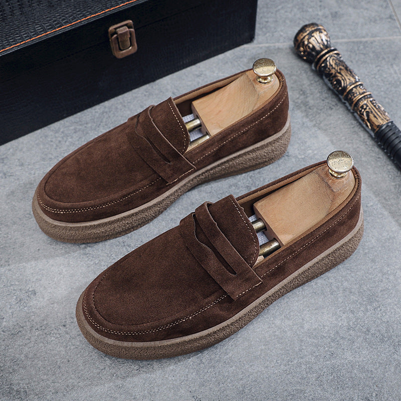 Men's Lazy Driving Tods Casual Shoes Soft Bottom