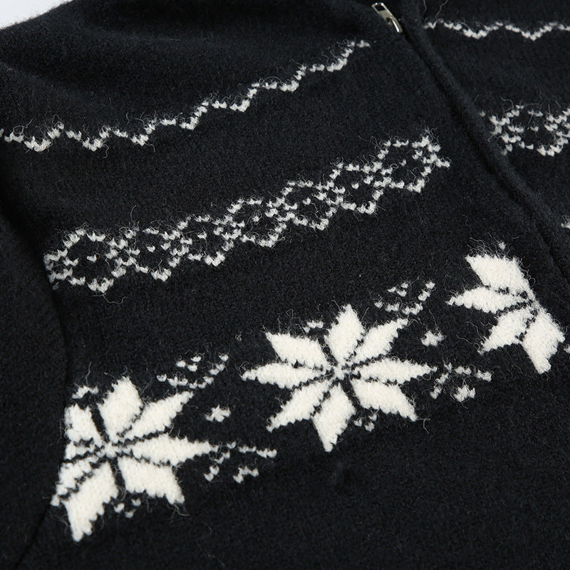 Coat Simple Casual Sweater For Women