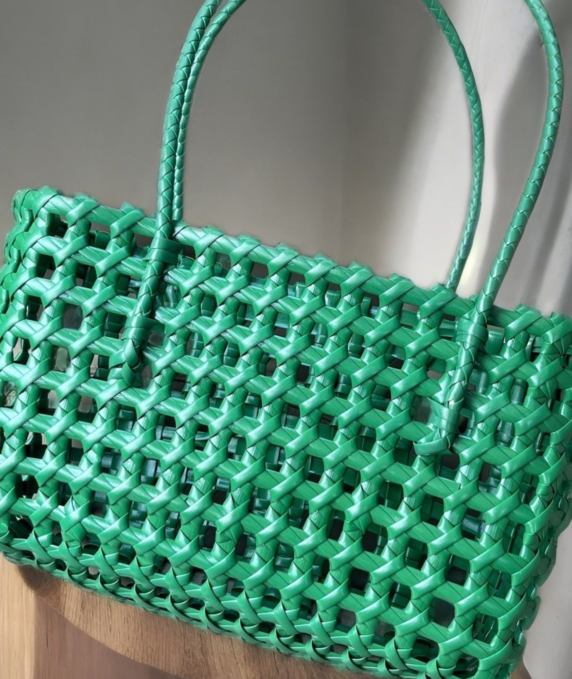 Hollow Out Woven Bag Popular French Style