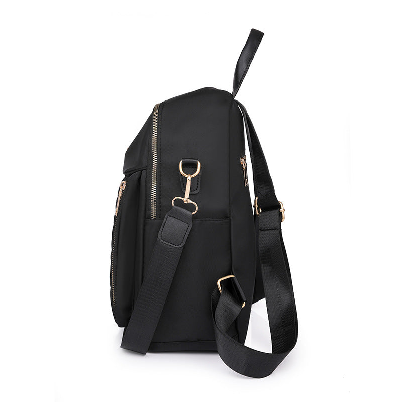 Diamond Embroidery Thread Versatile Large Capacity Waterproof Travel Backpack