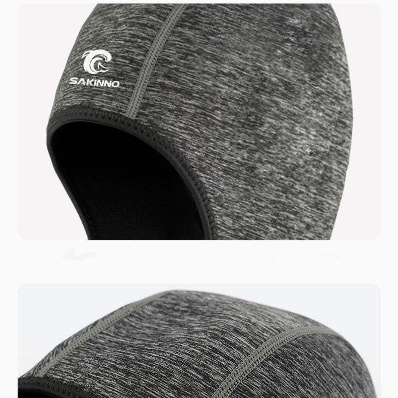 Cold Proof And Waterproof Female Protective Diving