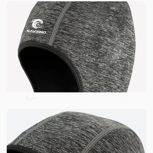 Cold Proof And Waterproof Female Protective Diving