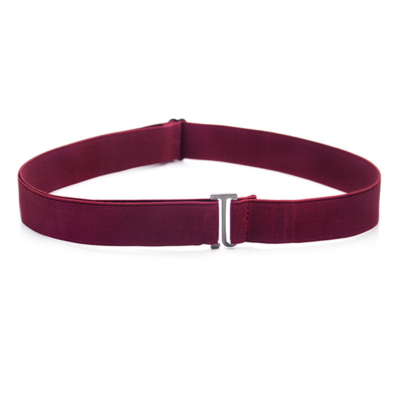 Women's Adjustable Slim Fit Stretch Invisible Belt