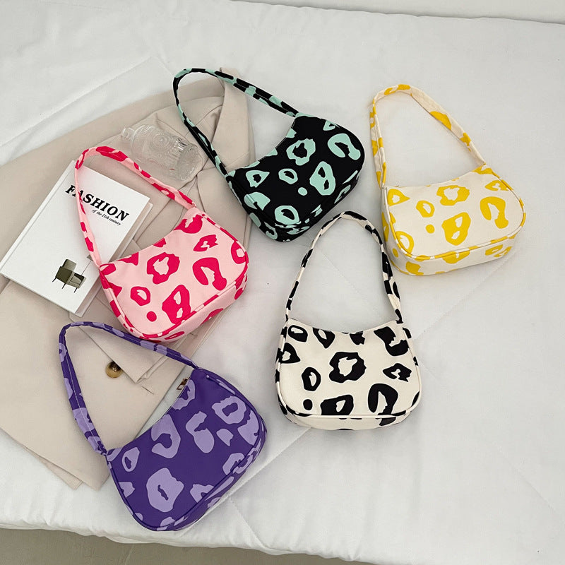 Korean Street Trend Hand-carried Women's Bags