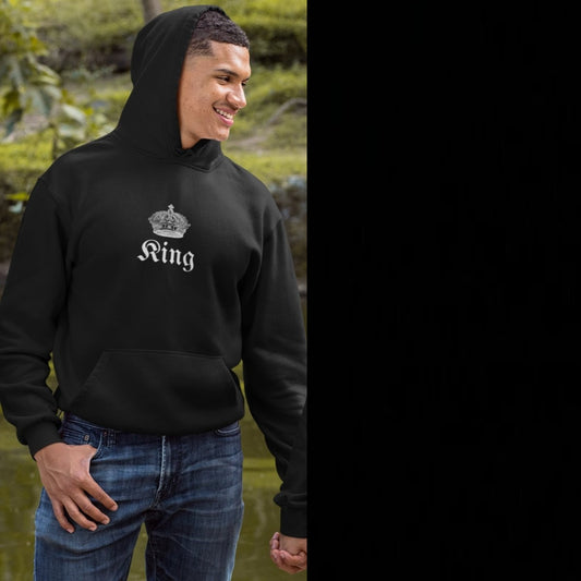 Hooded Solid Color Versatile Loose Student Hoodie Youth Casual