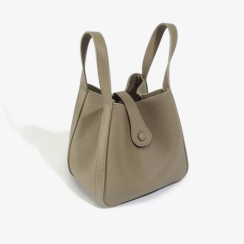 Commute Leisure Fashion Shoulder Messenger Bag