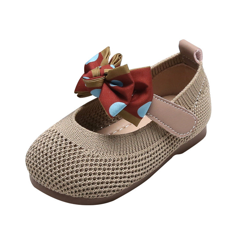 Baby Soft Sole Toddler Mesh Shoes