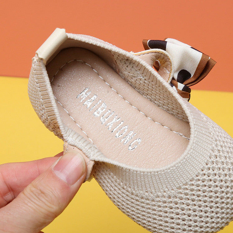 Baby Soft Sole Toddler Mesh Shoes