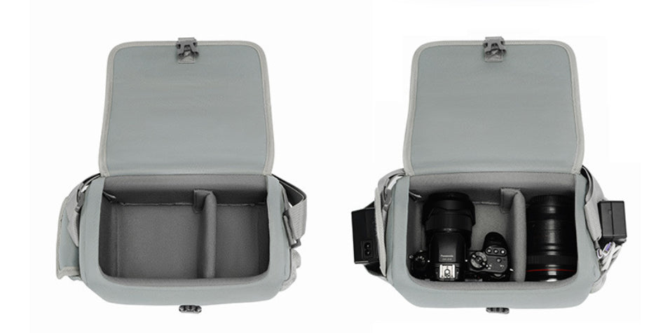 Waterproof Fashion Personalized Portable Camera Bag