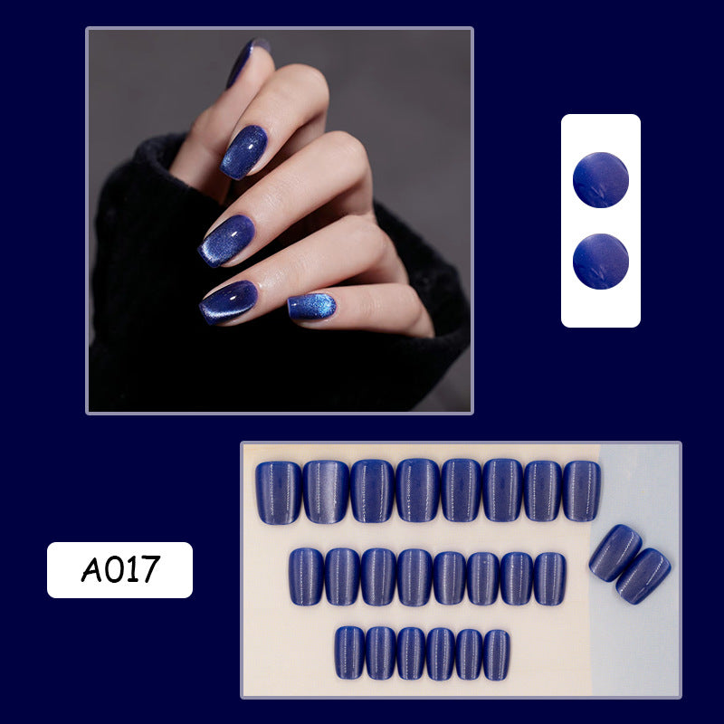 Cat's Eye Series Wear Summer Nail Patch