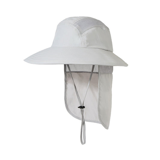 Men's And Women's Fisherman Hat Sun Protection