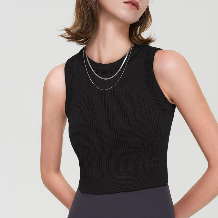 New Seamless Sports Bra For Impact Protection