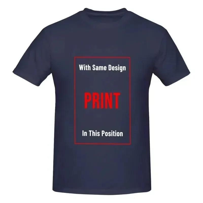 Women's Multi-color T-shirt With Seasonal Letters