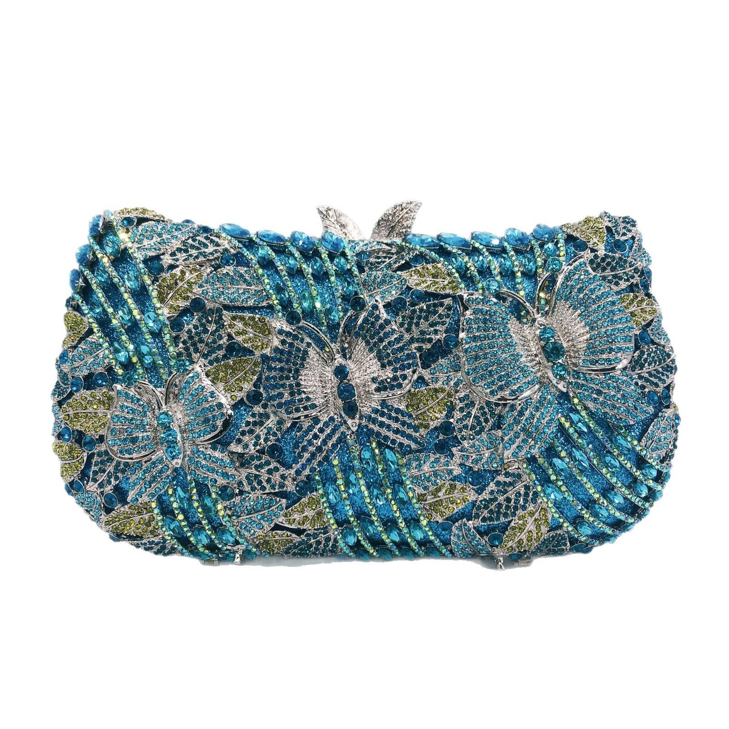 New Fashion Banquet Dress Gem Handbag