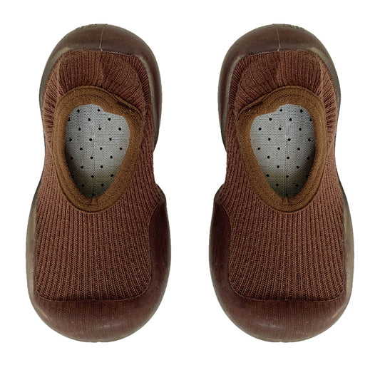 Girls' Fashion Toddler Shoes Baby Fashion Temperament Floor Shoes