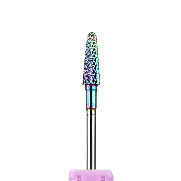 Electroplated Tungsten Steel Electric Nail Polisher Grinding Head Accessories Tool