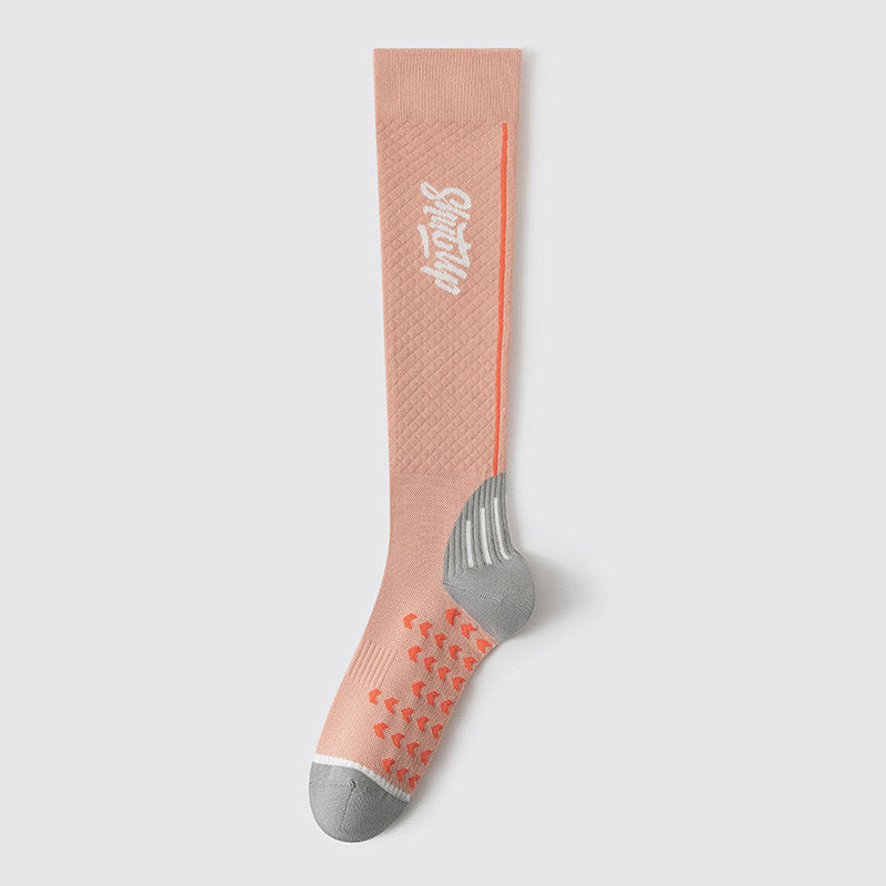 Compression Stockings Women's Fitness Running Skipping Rope