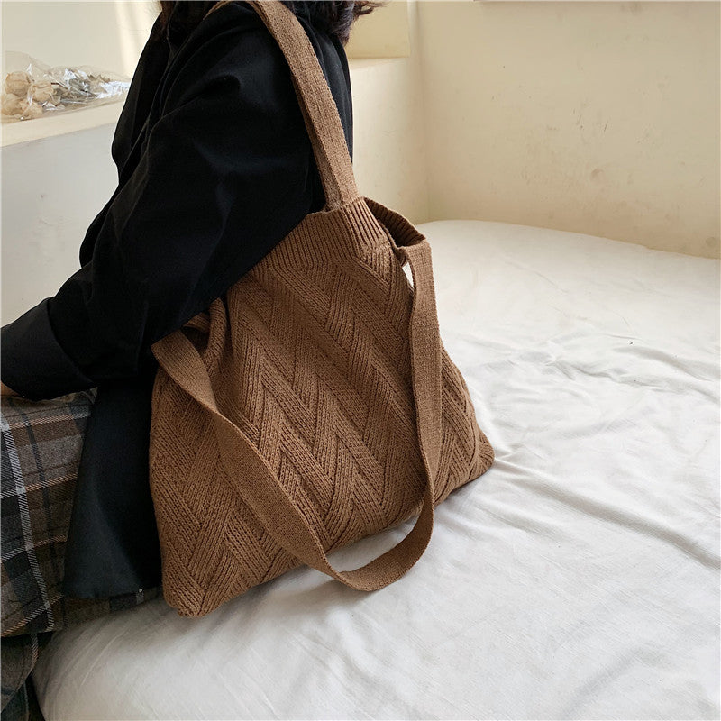 New Japanese Harajuku Large Capacity Shoulder Bag