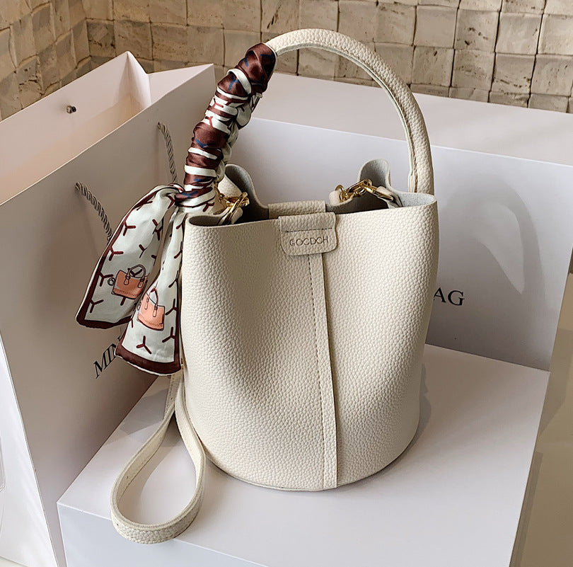 Alsidig Crossbody Fashion Håndtaske Spandtaske