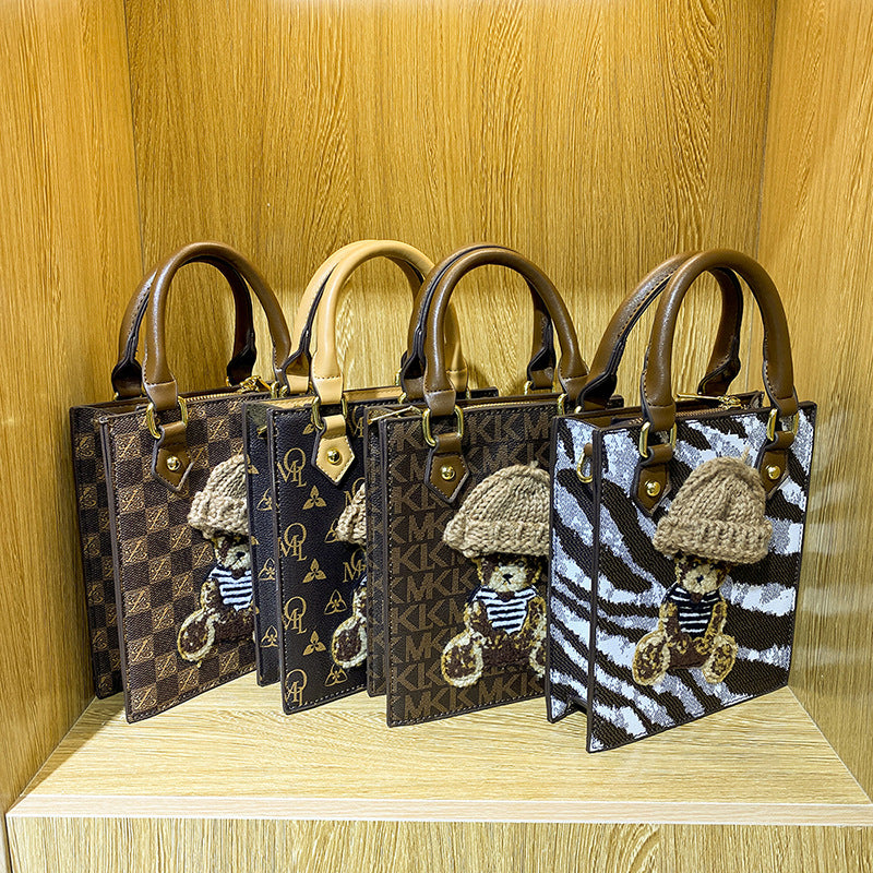 Round Women's Chain Bag Shoulder Messenger