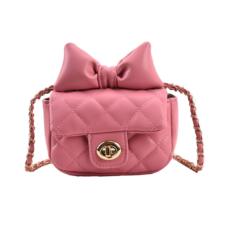 Diamond Small Bag Fashion Chain Women's Shoulder Messenger Bag